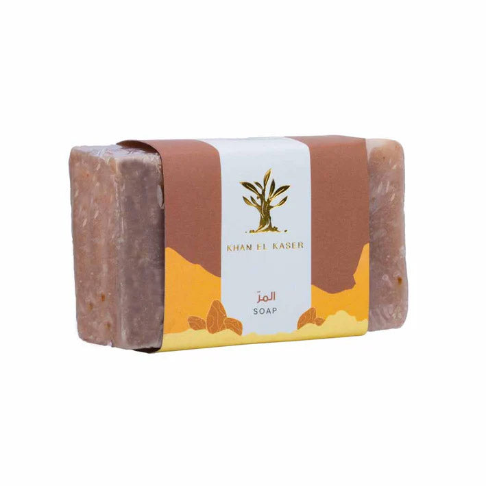 Khan El Kaser Face and Body Soap - Myrrh 150g