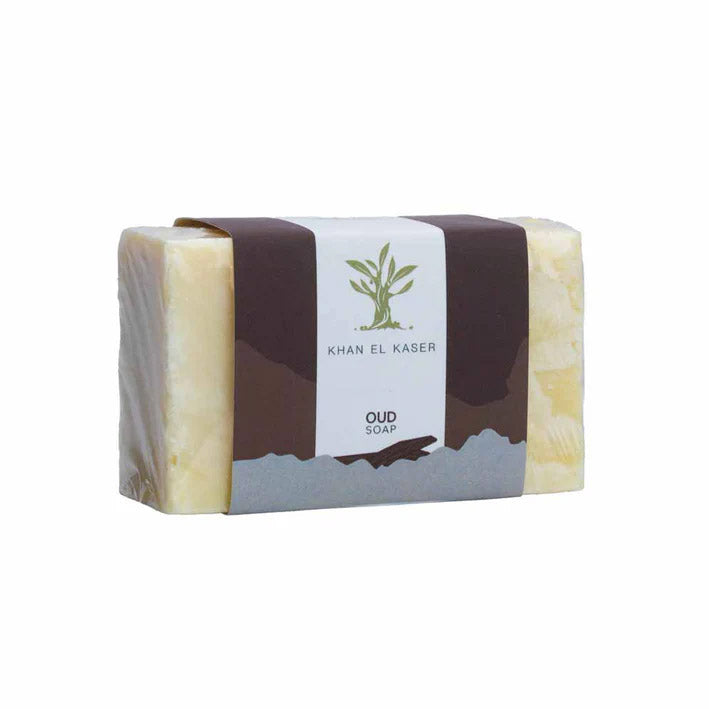 Khan El Kaser Body Soap - Oud 150g