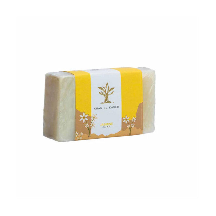 Khan El Kaser Body Soap - Jasmine 150g