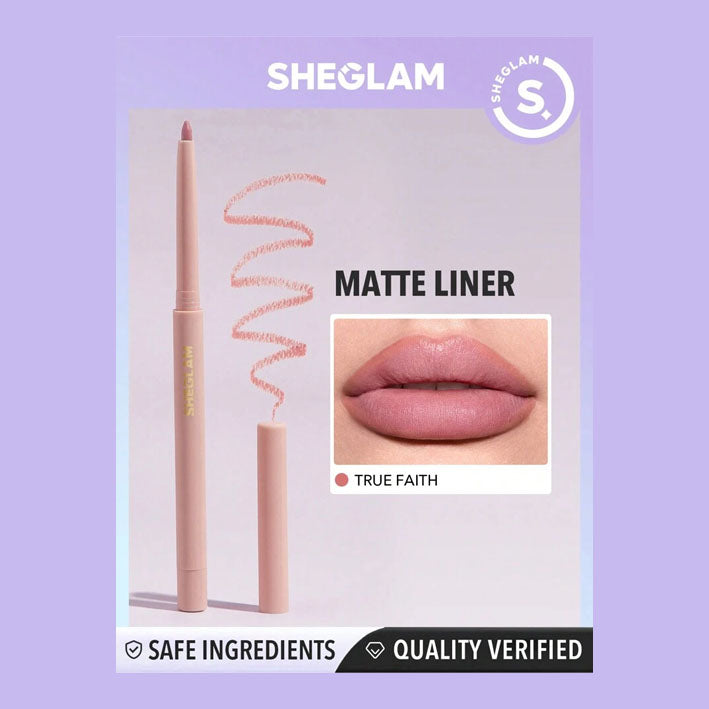 Sheglam So Lippy Lip Liner - MyKady