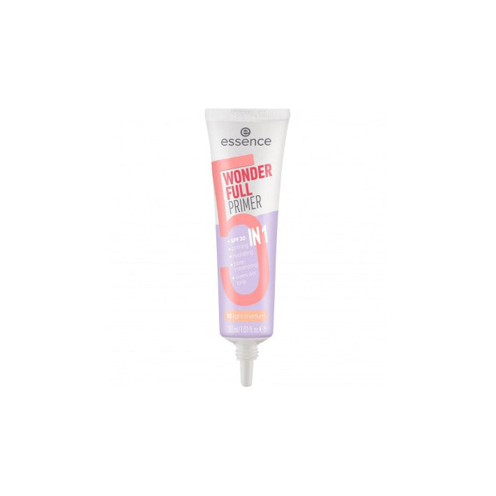 Essence Wonder Full Primer 5 In 1 10