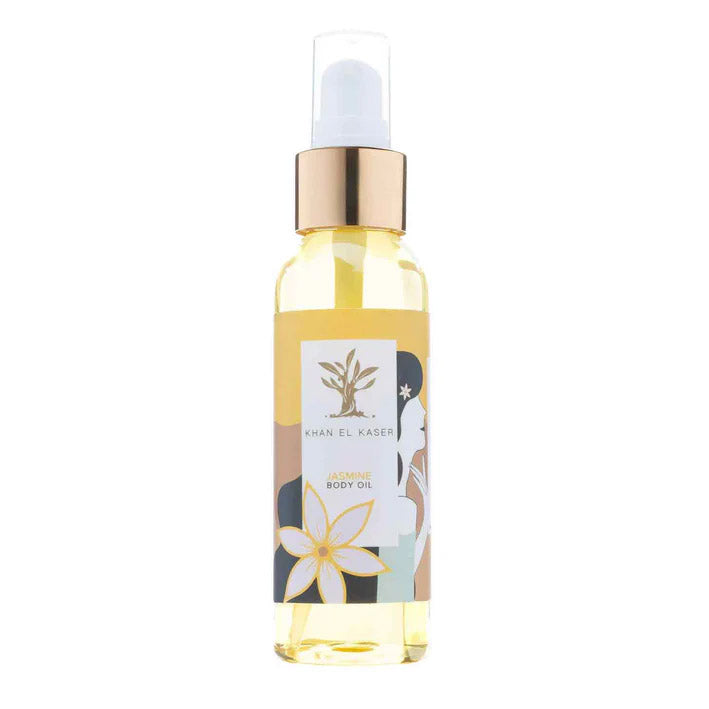 Khan El Kaser Body Oil - Jasmine 100ml