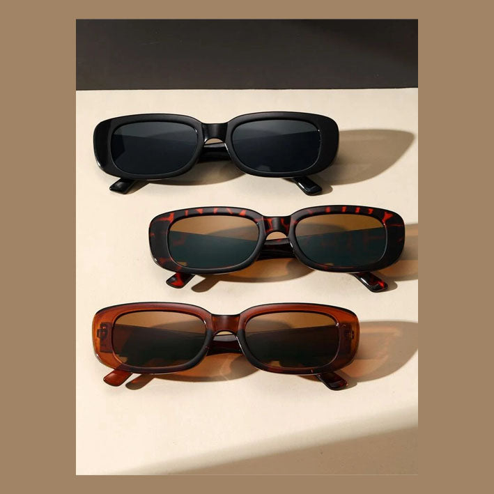 Classic Tortoiseshell Frame Sunglasses - MyKady