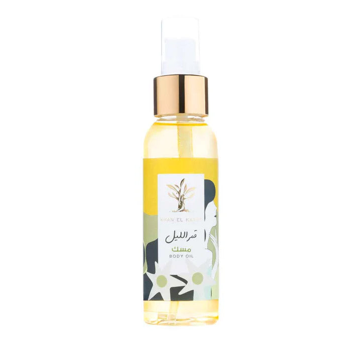 Khan El Kaser Body Oil - Musk 100ml