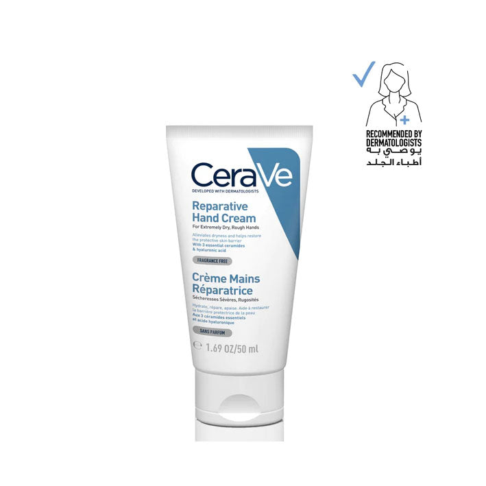 CeraVe Reparative Hand Cream 50ml - MyKady