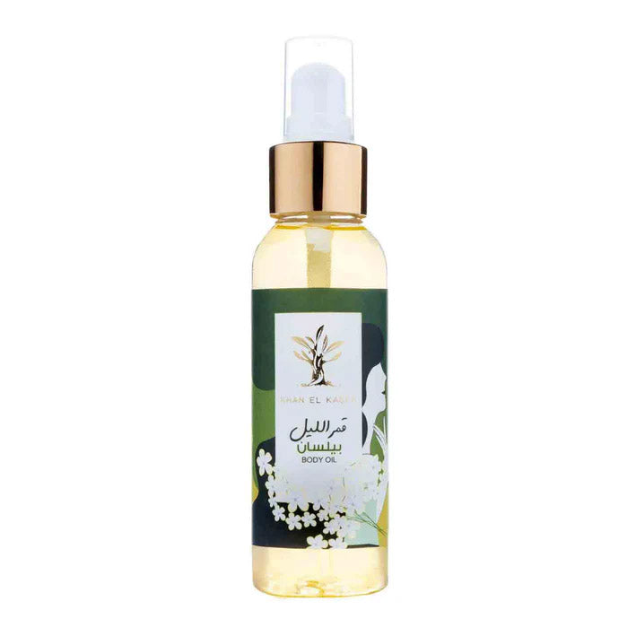 Khan El Kaser Body Oil - Baylasan 100ml