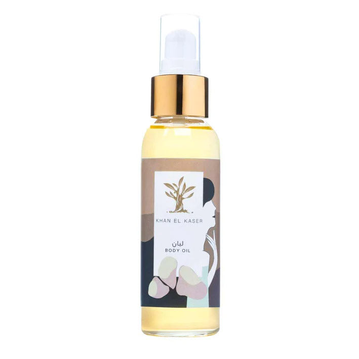 Khan El Kaser Body Oil - Luban 100ml