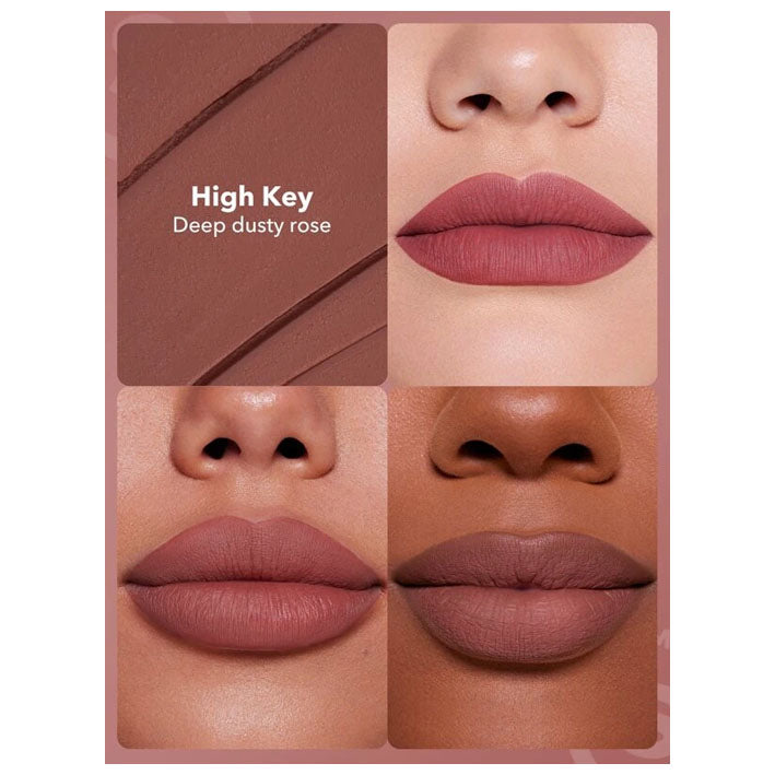 Sheglam Dynamatte Boom Long Lasting Matte Lipstick - MyKady