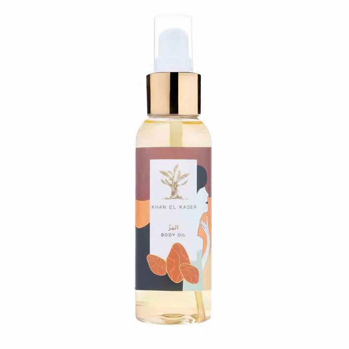 Khan El Kaser Body Oil - Myrrh 100ml