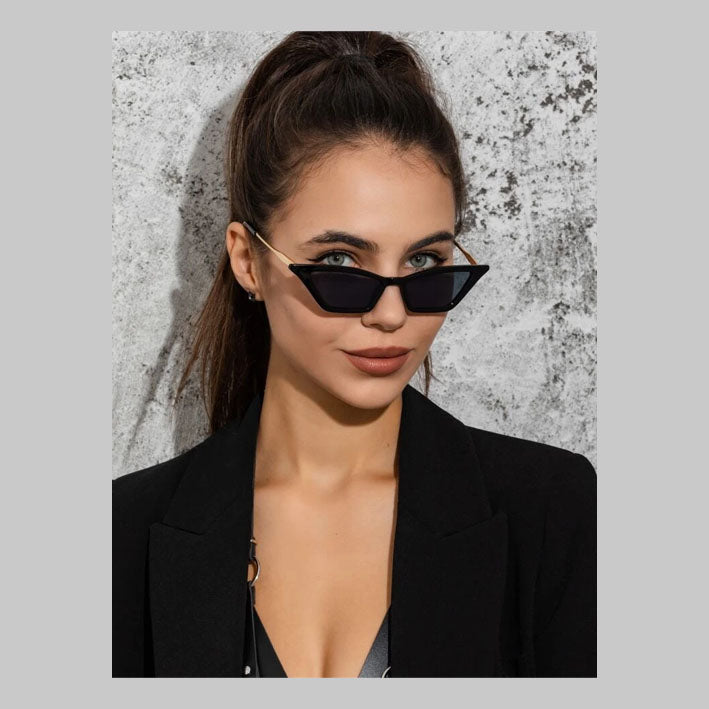 Cat Eye Fashion Sunglasses - MyKady