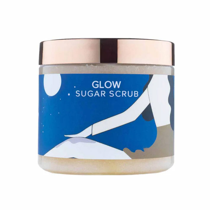 Khan El Kaser Sugar Scrub - Glow 500g