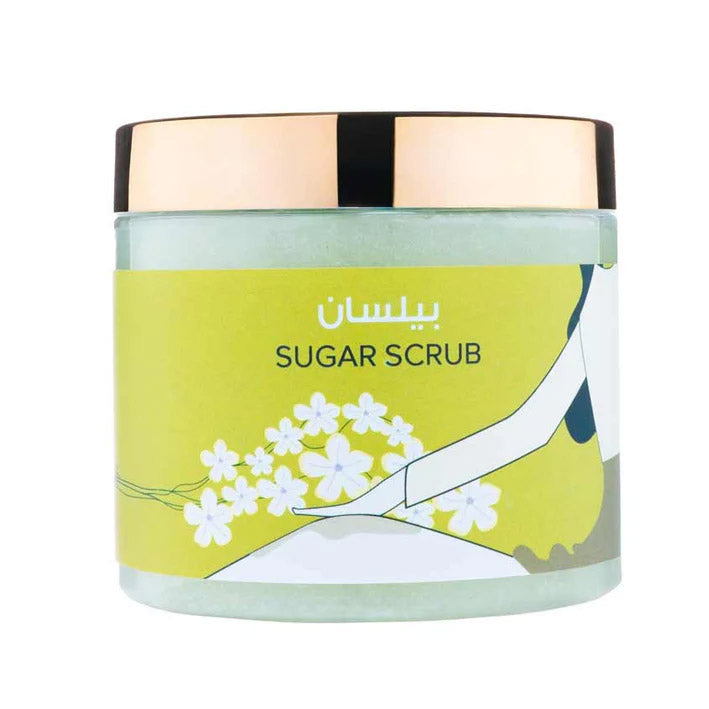 Khan El Kaser Sugar Scrub - Baylasan 500g