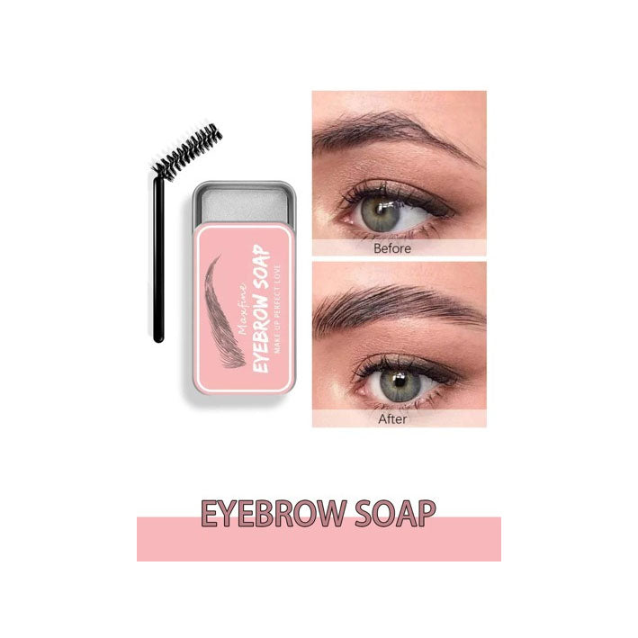 Eyebrow Soap Long Wearing Portable Eyebrow Cream - MyKady