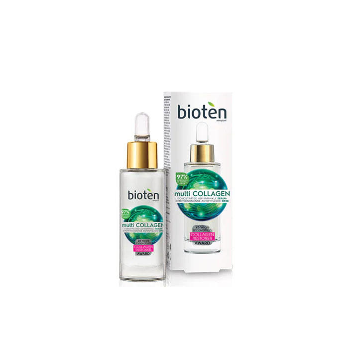 Bioten Face Serum Multi Collagen 30 ML - MyKady