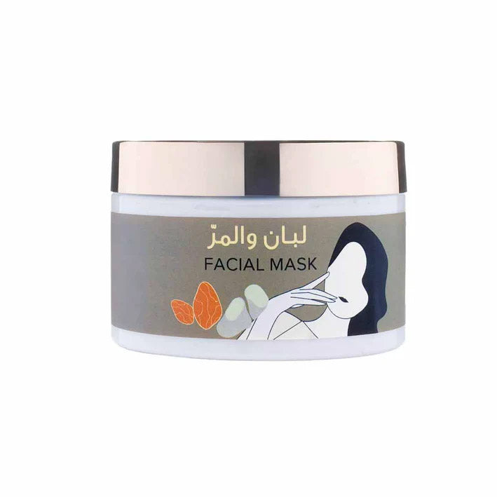 Khan El Kaser Facial Mask - Loban & Myrrh 250g