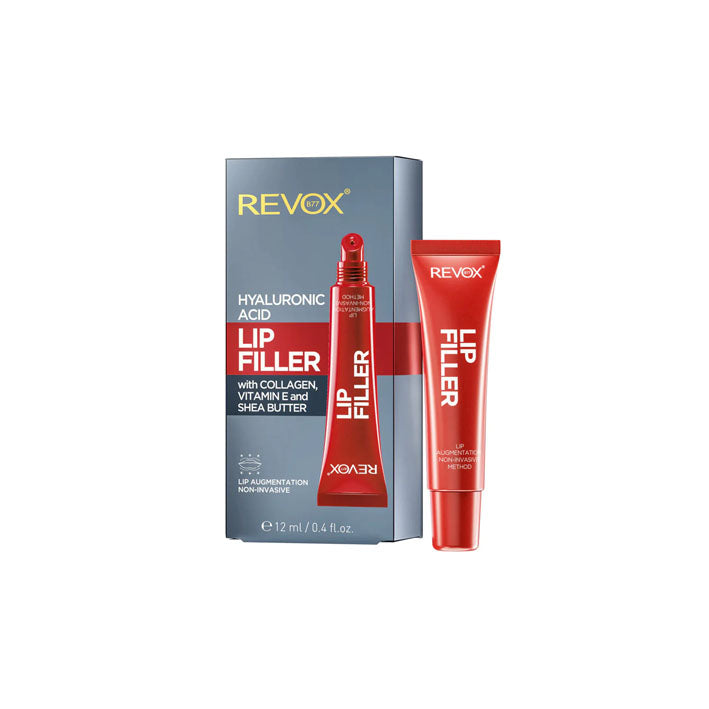 Revox B77 Lip Filler With Hyaluronic Acid Lipsticks MyKady Lebanon
