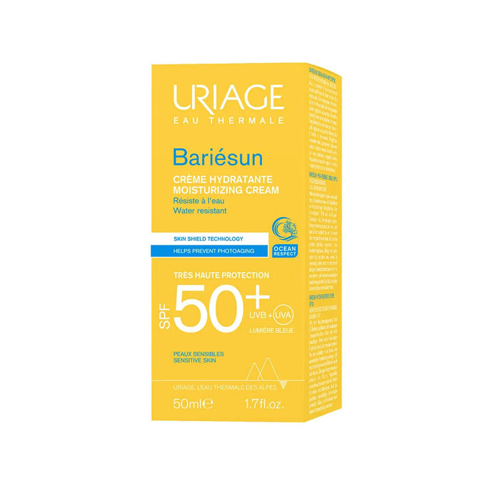Uriage Bariesun Sun Cream Spf50+ 50ml - MyKady