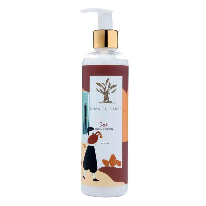 Khan El Kaser Body Lotion - Myrrh 250ml