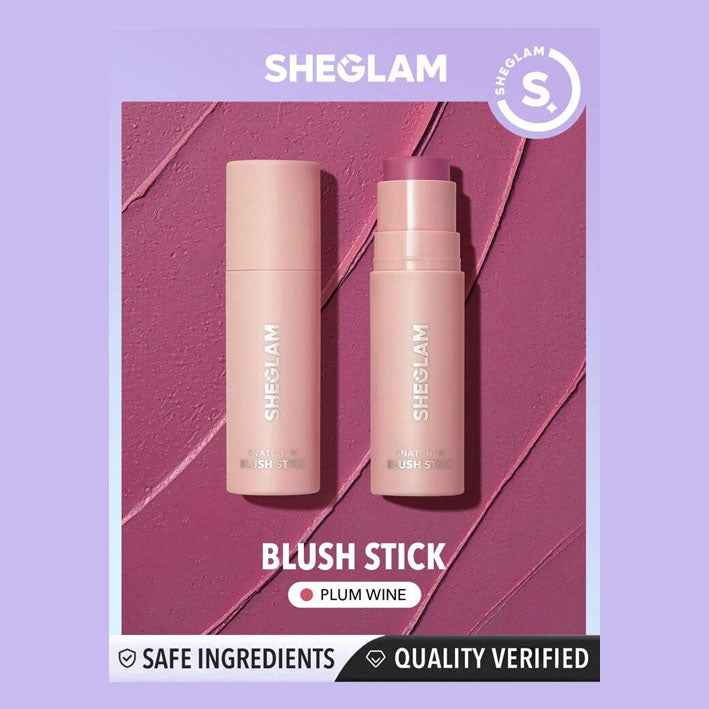 Sheglam Snatch 'n' Blush Stick - MyKady