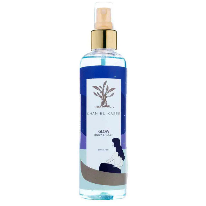 Khan El Kaser Body Splash - Glow 250ml