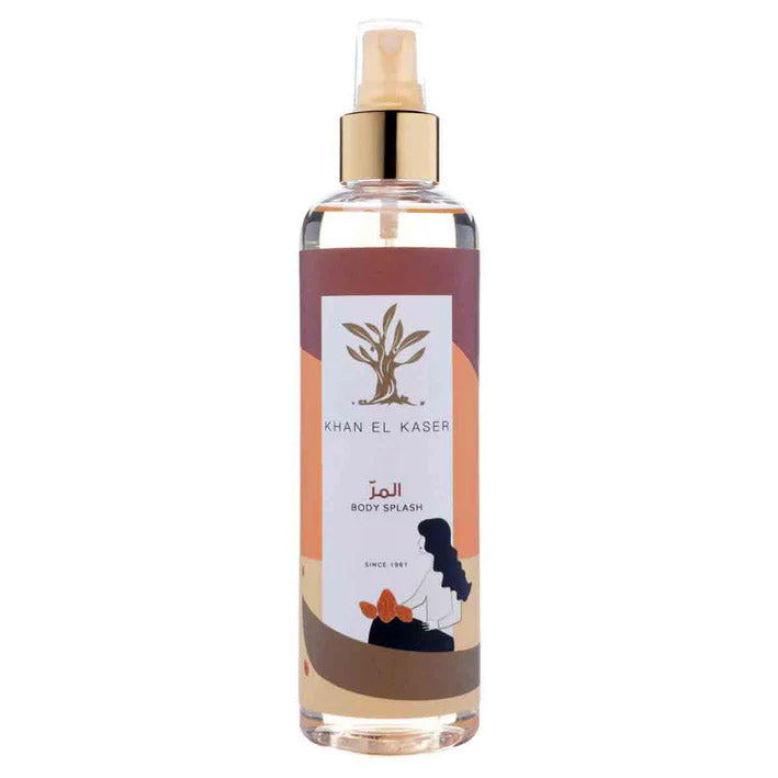 Khan El Kaser Body Splash - Myrrh 250ml