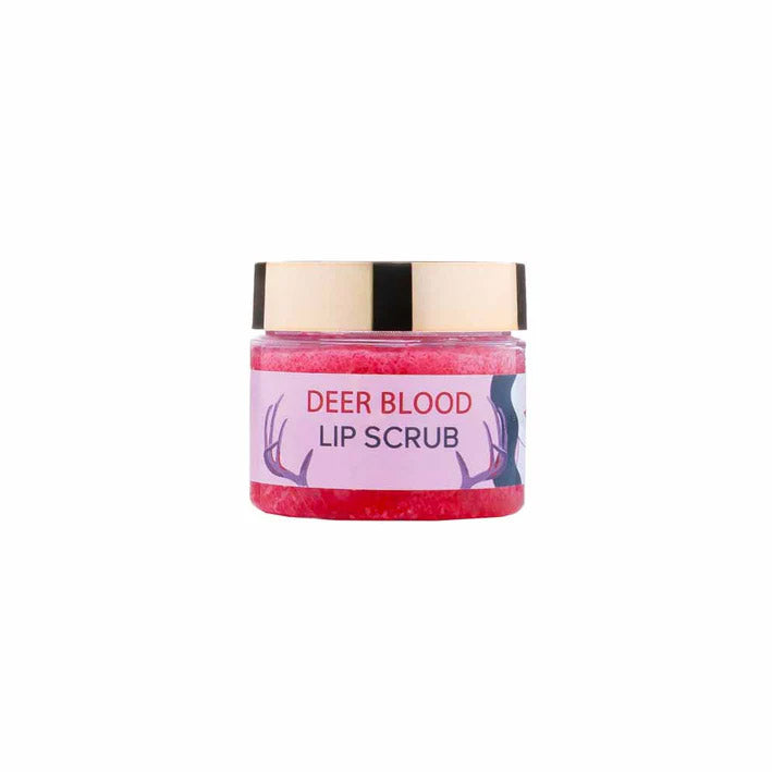 Khan El Kaser Lip Scrub - Deer Blood 70g