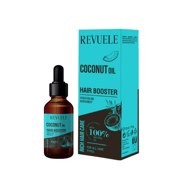 Revuele Coconut Oil Hair Booster 30 ml - MyKady