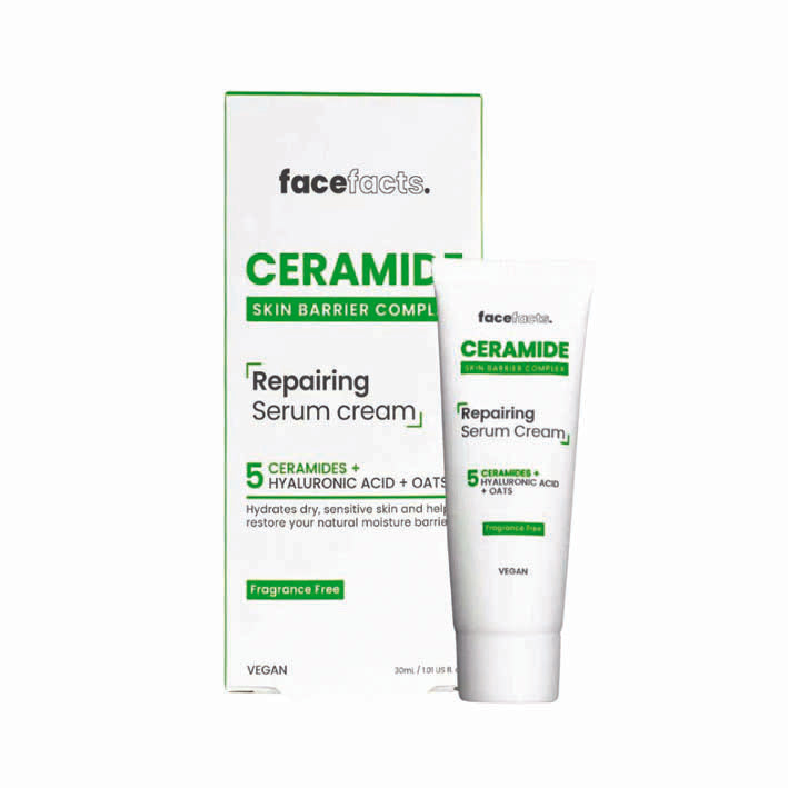 Face Facts Ceramide Repairing Serum Cream - MyKady