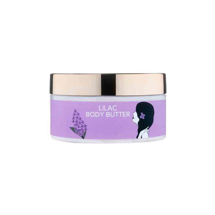 Khan El Kaser Body Butter - Lilac 200g