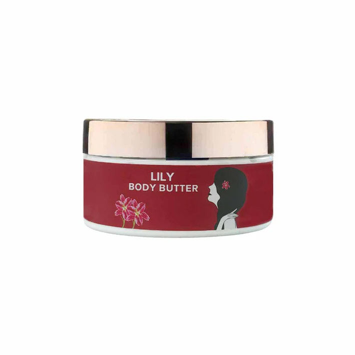 Khan El Kaser Body Butter - Lily 200g