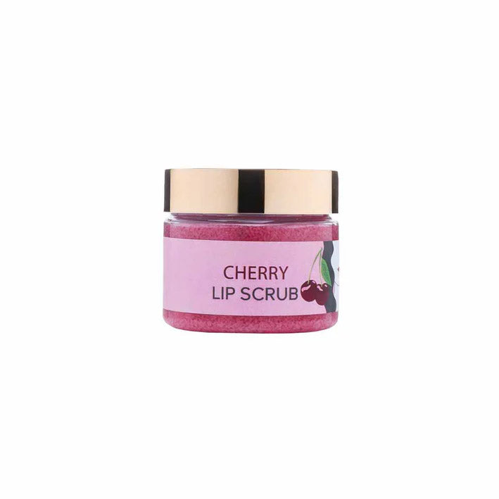 Khan El Kaser Lip Scrub - Cherry 70g