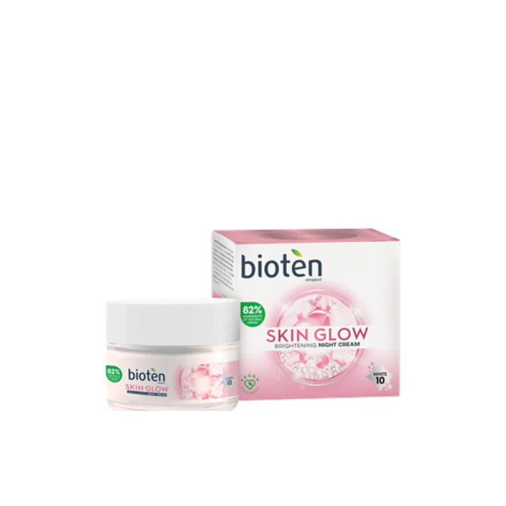 Bioten Skin Glow Night Cream 50 ML - MyKady