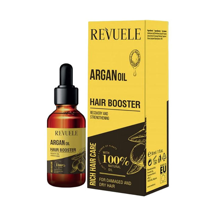 Revuele Argan Oil Hair Booster 30 ml - MyKady