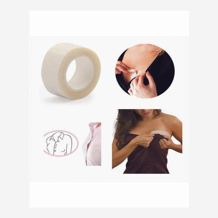 Anti-exposure Tape Transparent Double Sided  Push-up Tape - MyKady