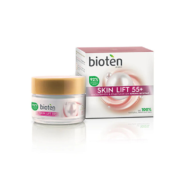 Bioten Skin Lift Night Cream 50 ML - MyKady