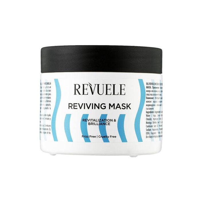 Revuele Mission Curls Up! Reviving Mask  300ml - MyKady