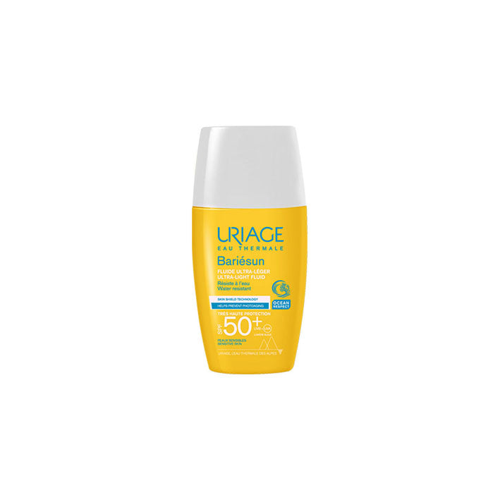 Uriage Bariesun Ultra-Light Fluid SPF50+ 30 ml - MyKady