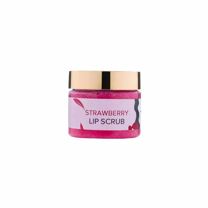 Khan El Kaser Lip Scrub - Strawberry 70g