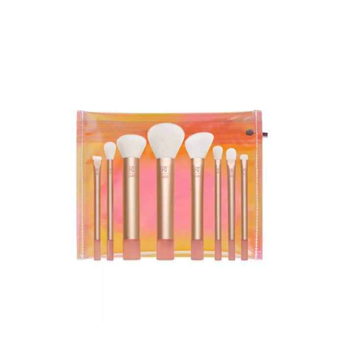 Real Techniques The Wanderer Makeup Brush Set - MyKady