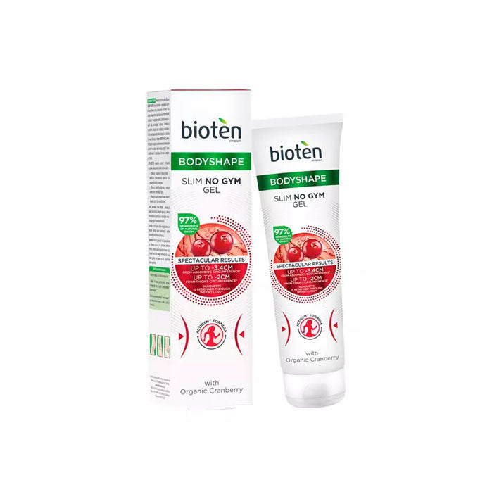 Bioten Anticellulite Gel Slim No Gym Bodyshape 150 ML - MyKady