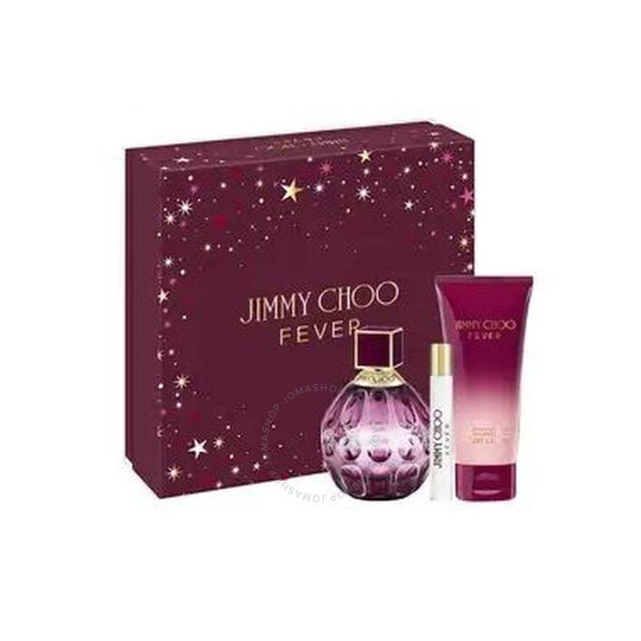 Jimmy Choo  Ladies Fever Gift Set - MyKady