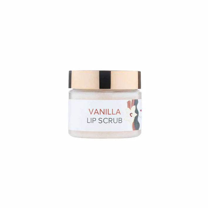 Khan El Kaser Lip Scrub - Vanilla 70g