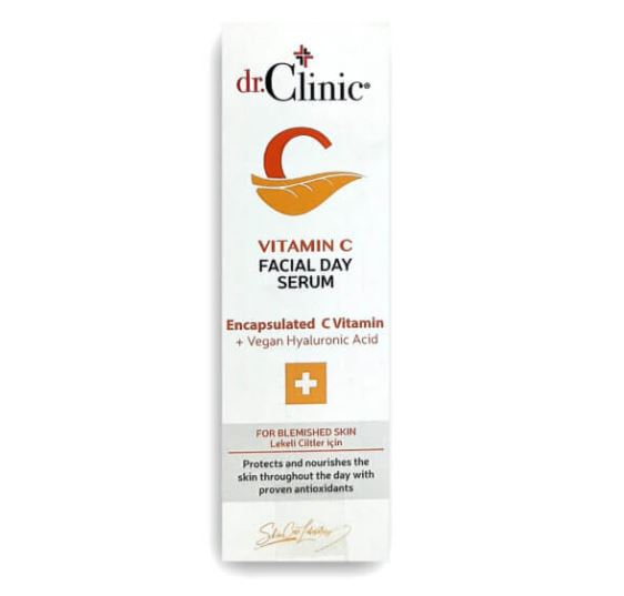 Dr.Clinic Vitamin C Facial Day Serum 30 Ml