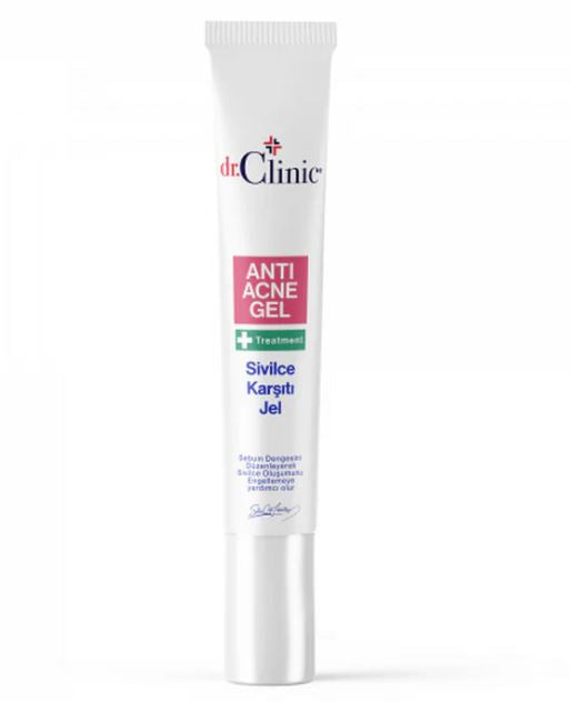 Dr.Clinic Acne Gel 15 Ml