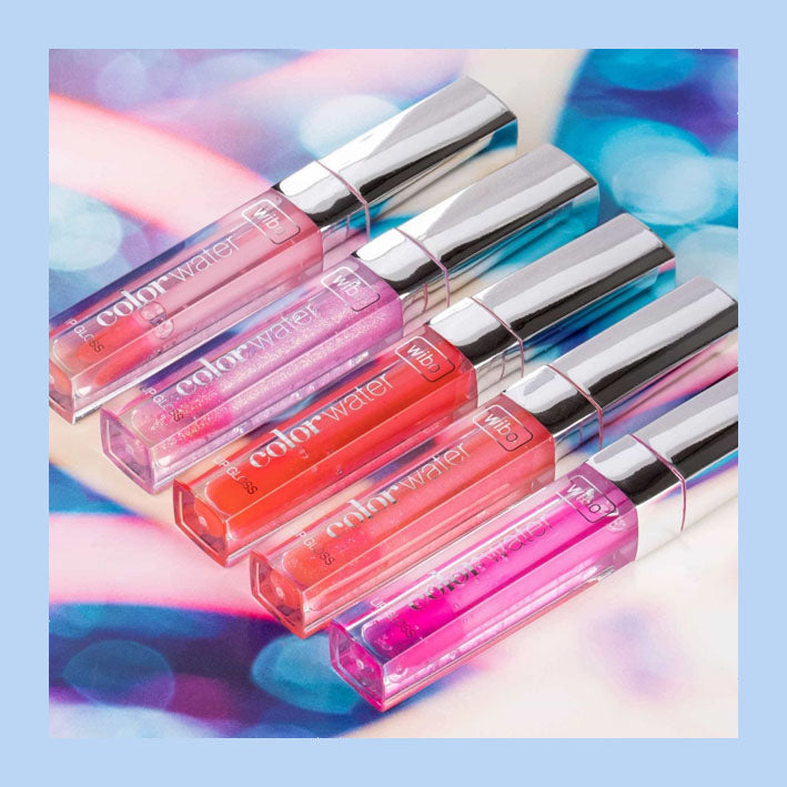 Wibo Color Water Lip Gloss - MyKady