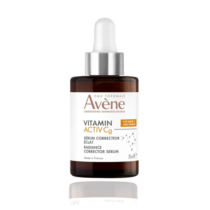 Eau Thermale Avene Vitamin Activ Cg Radiance Concentrated Serum 30ML - MyKady