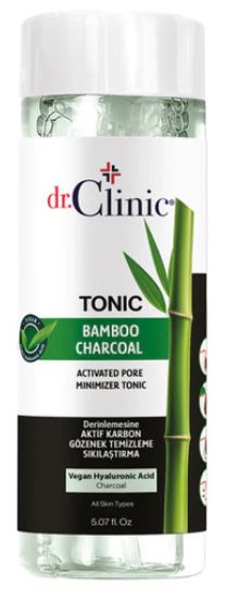 Dr.Clinic Bamboo Charcoal Tonic 150 Ml