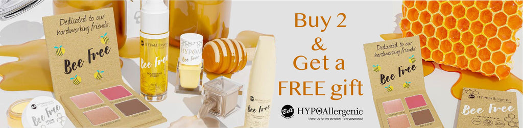 Bell Hypoallergenic Buy 2 Get a Free Gift