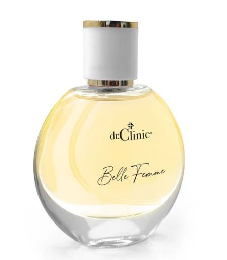 Dr.Clinic Womens Belle Femme Edp 50 Ml Perfume