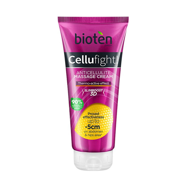 Bioten Cellufight Anticellulite Massage Cream 200 ML - MyKady